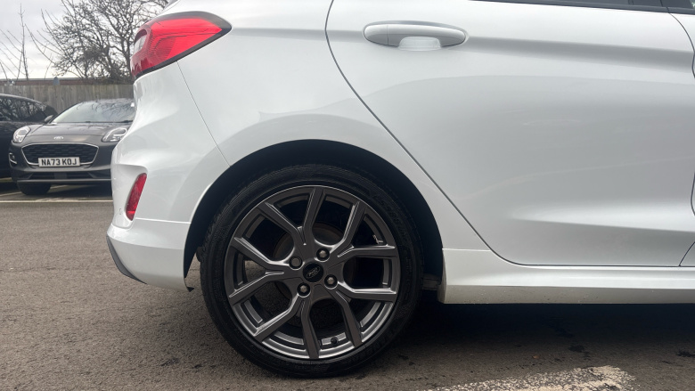 Ford Fiesta 1.0 EcoBoost Hybrid mHEV 125 ST-Line 5dr Petrol Hatchback